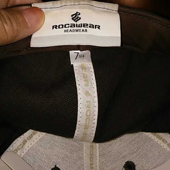 Rocawear Fitted Cap - Picture 8 of 8